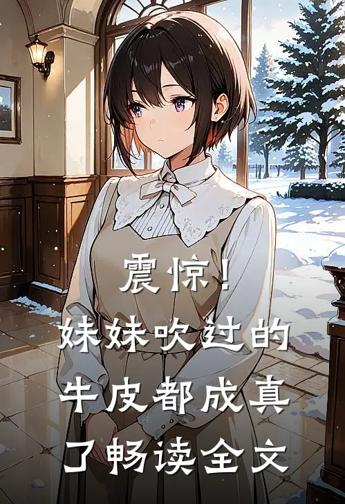 震惊!妹妹吹过的牛皮都成真了畅读全文