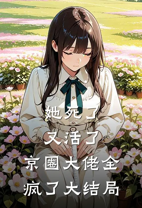她死了又活了,京圈大佬全疯了大结局
