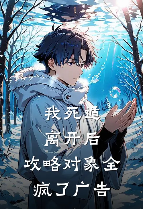 我死遁离开后，攻略对象全疯了广告