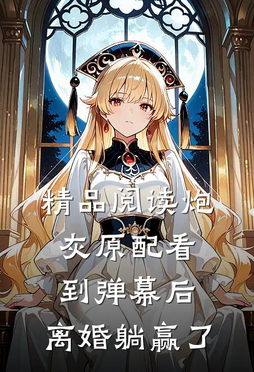 精品阅读炮灰原配看到弹幕后，离婚躺赢了