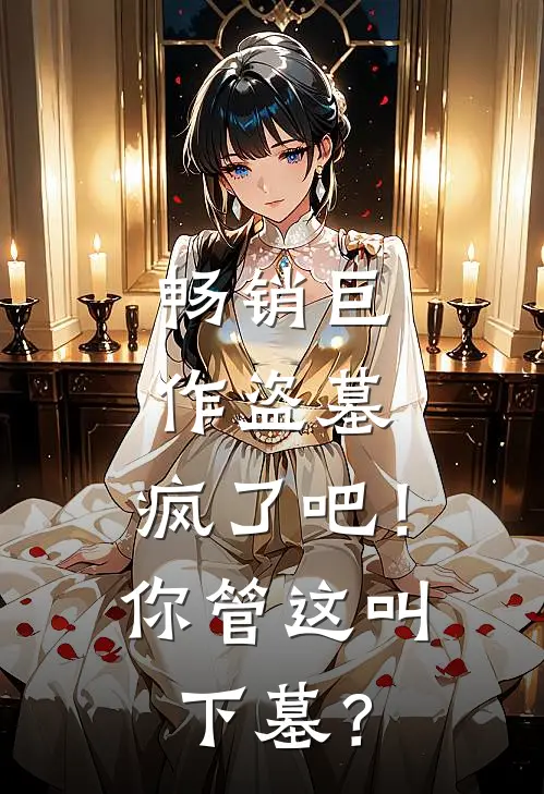 畅销巨作盗墓：疯了吧！你管这叫下墓？
