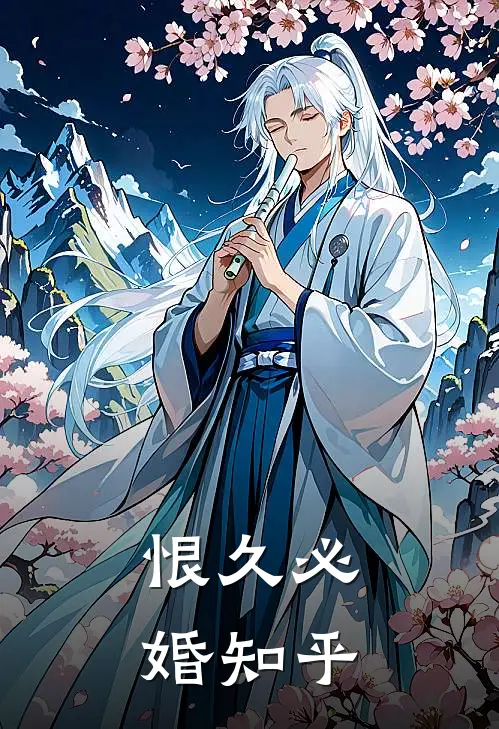 恨久必婚知乎