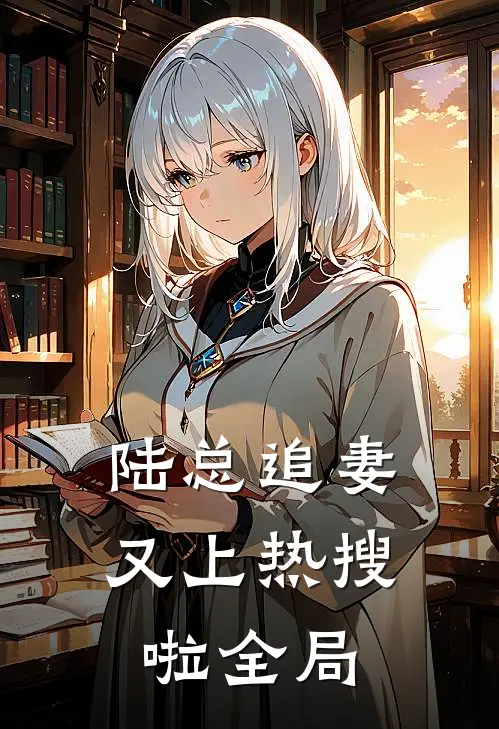 陆总追妻又上热搜啦全局