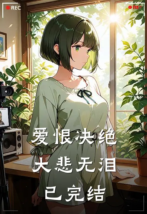 爱恨决绝,大悲无泪已完结