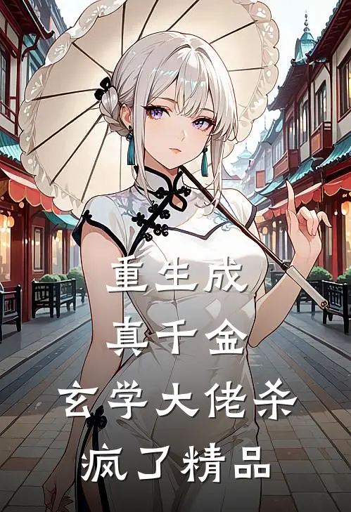 重生成真千金,玄学大佬杀疯了精品