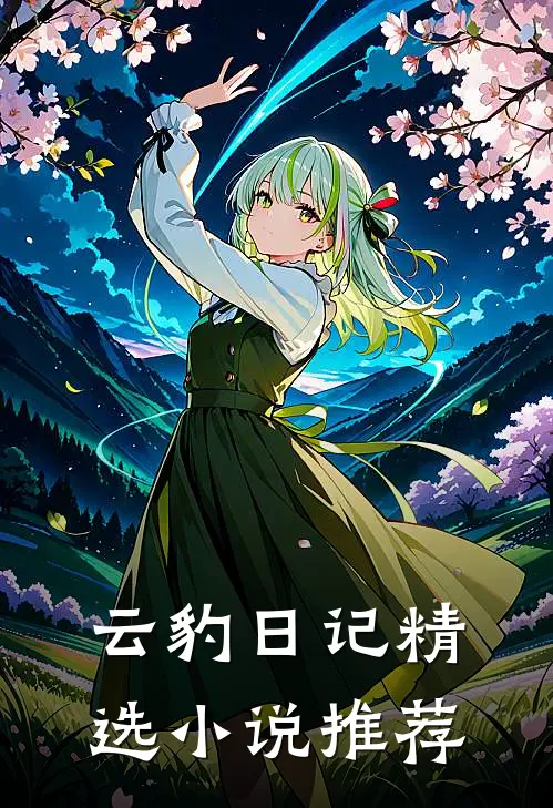 云豹日记精选小说推荐