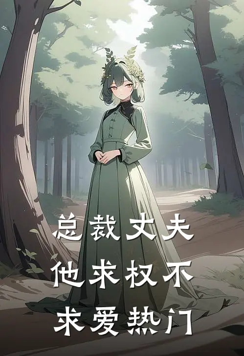 总裁丈夫他求权不求爱热门