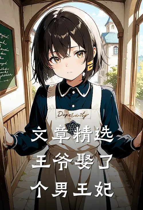 文章精选王爷娶了个男王妃