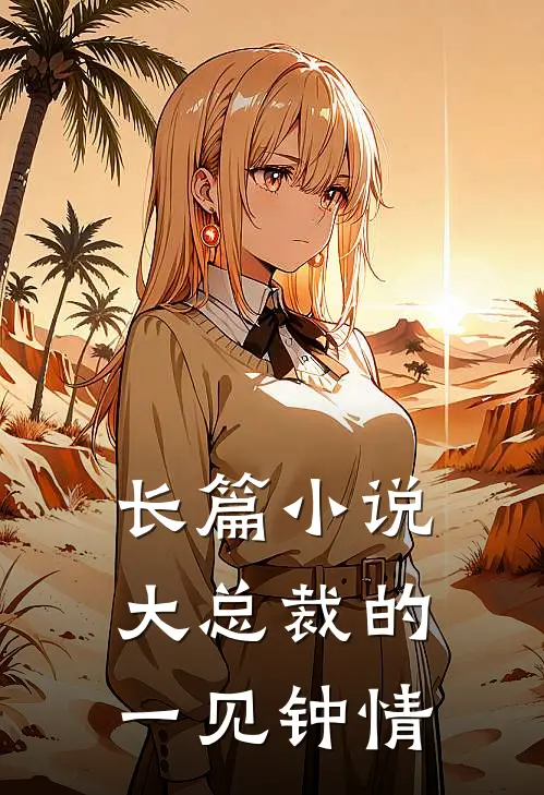 长篇小说大总裁的一见钟情