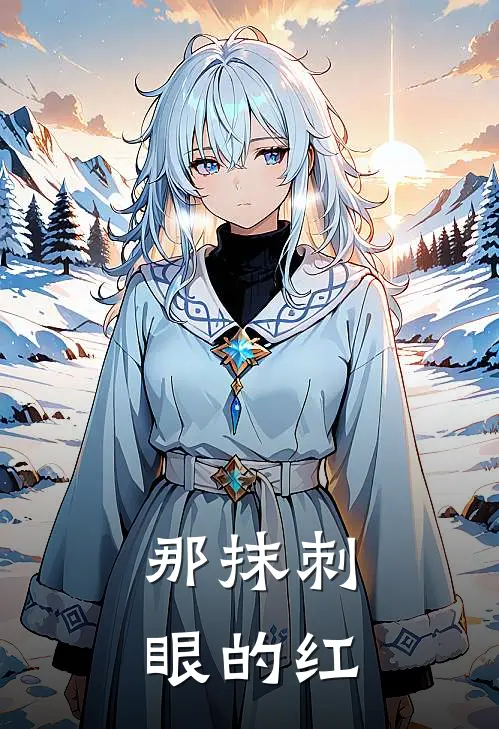 那抹刺眼的红
