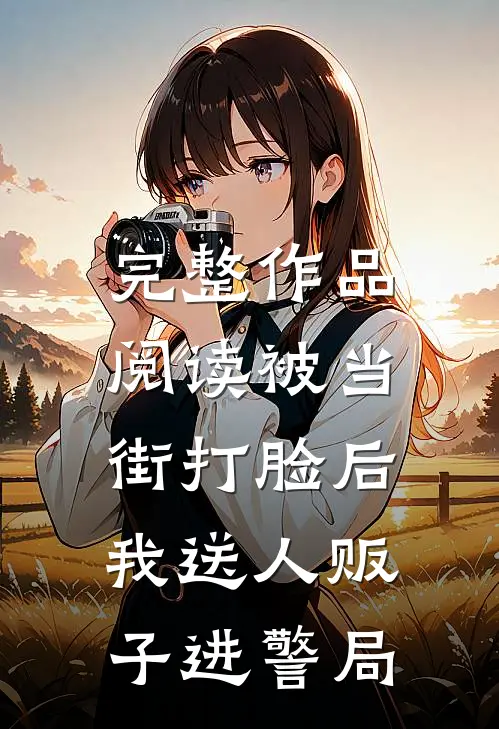 完整作品阅读被当街打脸后，我送人贩子进警局