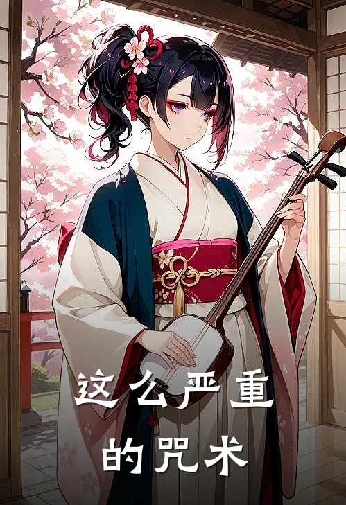 这么严重的咒术