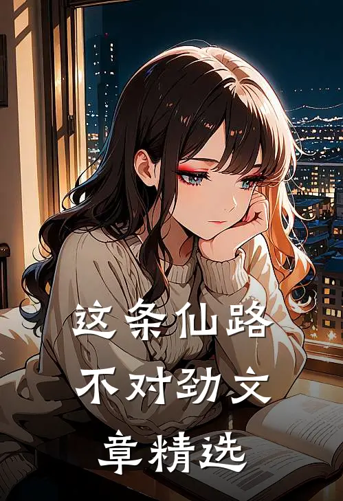 这条仙路不对劲文章精选阅读