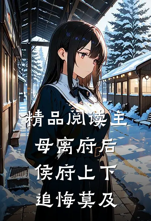 精品阅读主母离府后侯府上下追悔莫及