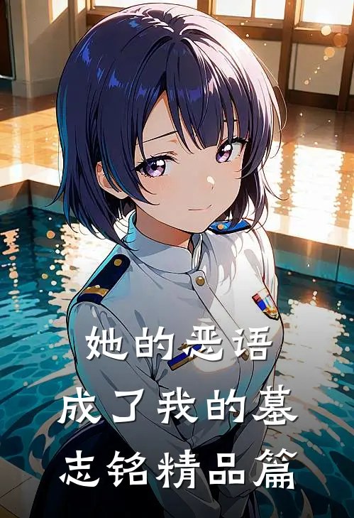 她的恶语,成了我的墓志铭精品篇免费阅读