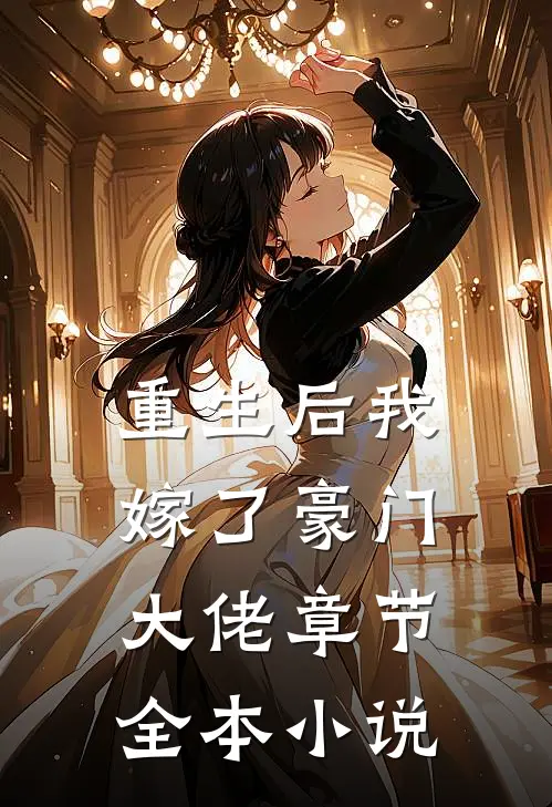 重生后我嫁了豪门大佬章节全本小说