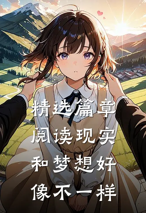 精选篇章阅读现实和梦想好像不一样