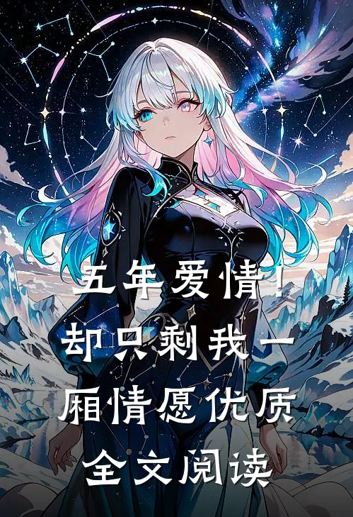 五年爱情!却只剩我一厢情愿优质全文阅读