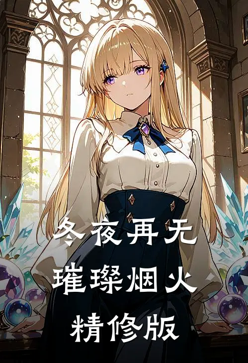 冬夜再无璀璨烟火精修版免费观看