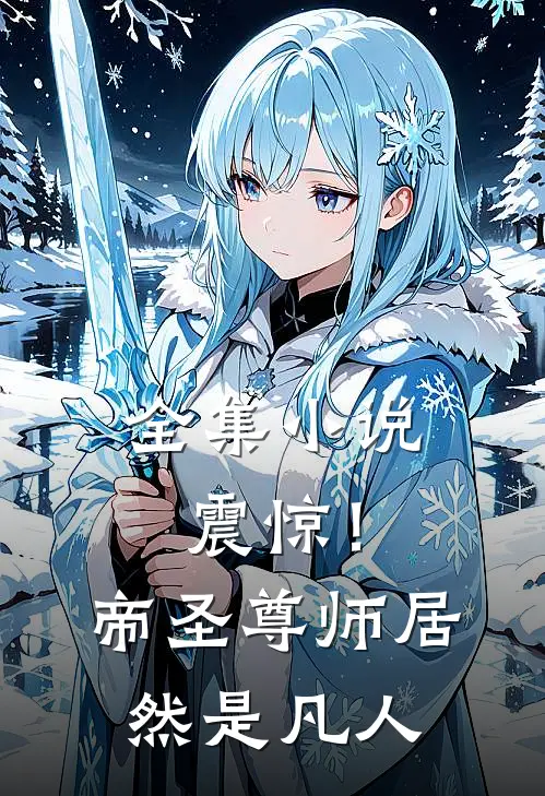 全集震惊!帝圣尊师居然是凡人免费阅读