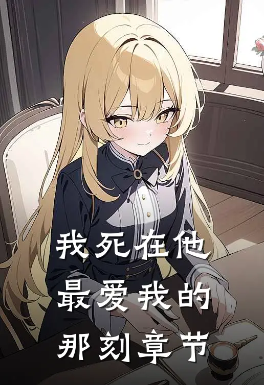 我死在他最爱我的那刻章节