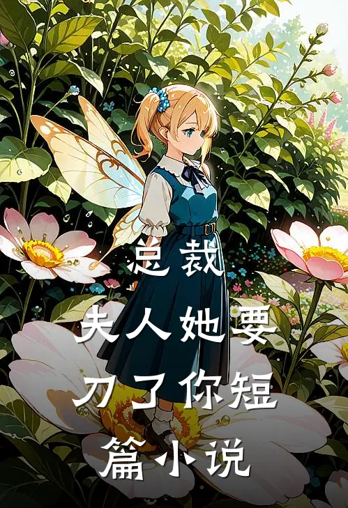 总裁,夫人她要刀了你短篇在线阅读