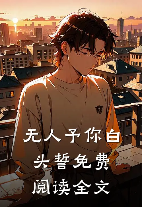 无人予你白头誓免费阅读全文