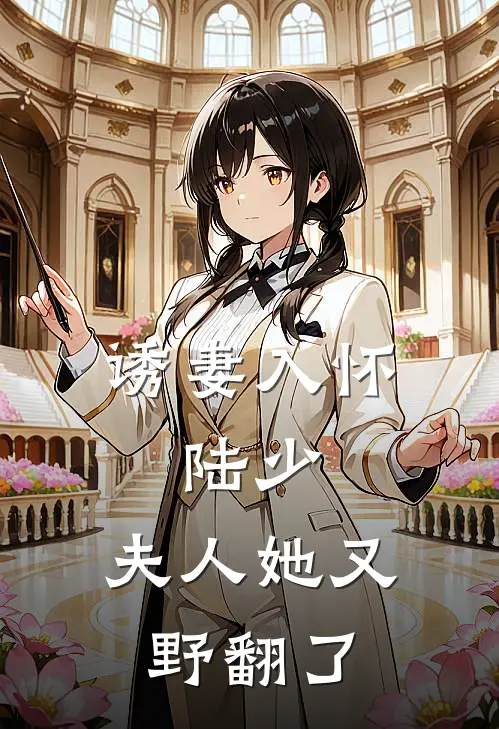 诱妻入怀陆少,夫人她又野翻了 欲语还休