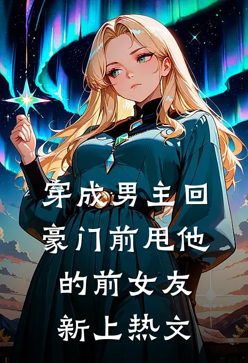穿成男主回豪门前甩他的前女友新上热文