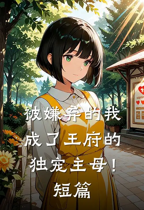 被嫌弃的我成了王府的独宠主母!短篇免费阅读