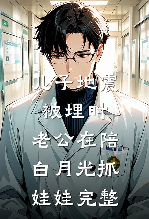 儿子地震被埋时，老公在陪白月光抓娃娃完整