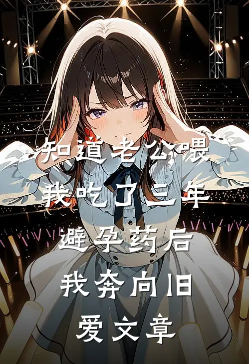 知道老公喂我吃了三年避孕药后，我奔向旧爱文章
