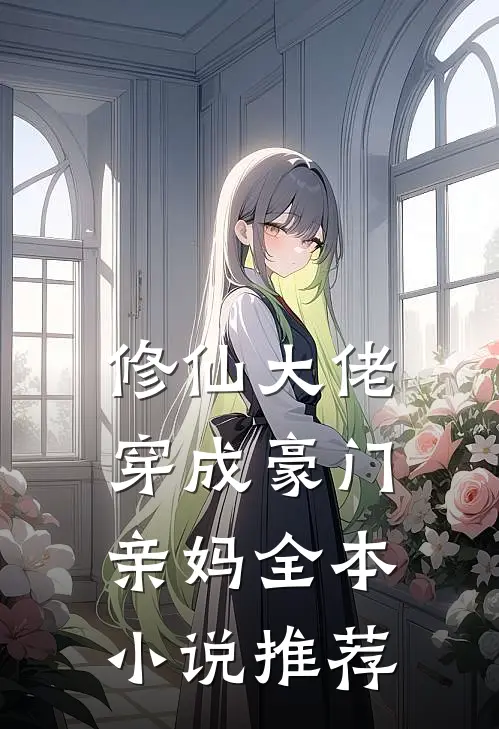 修仙大佬穿成豪门亲妈全本小说推荐