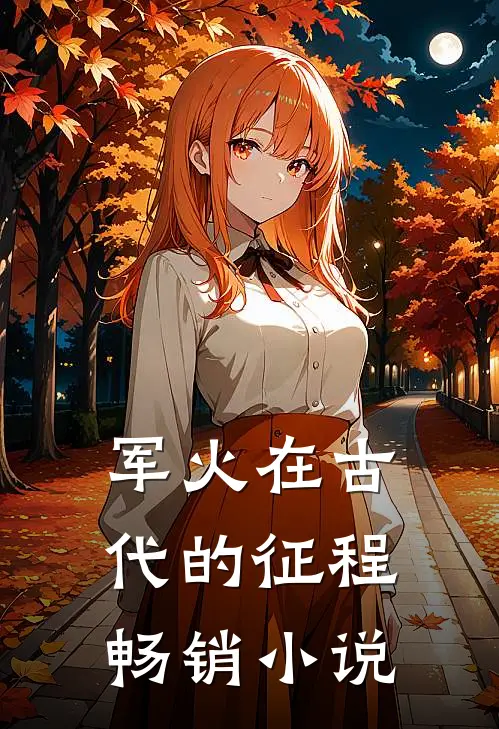 军火在古代的征程畅销小说