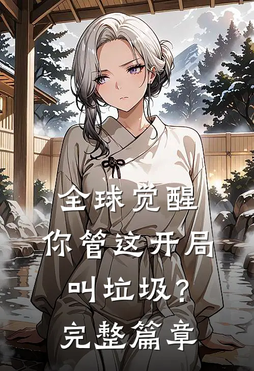 全球觉醒,你管这开局叫垃圾?完整篇章免费阅读