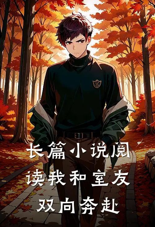 长篇小说阅读我和室友双向奔赴