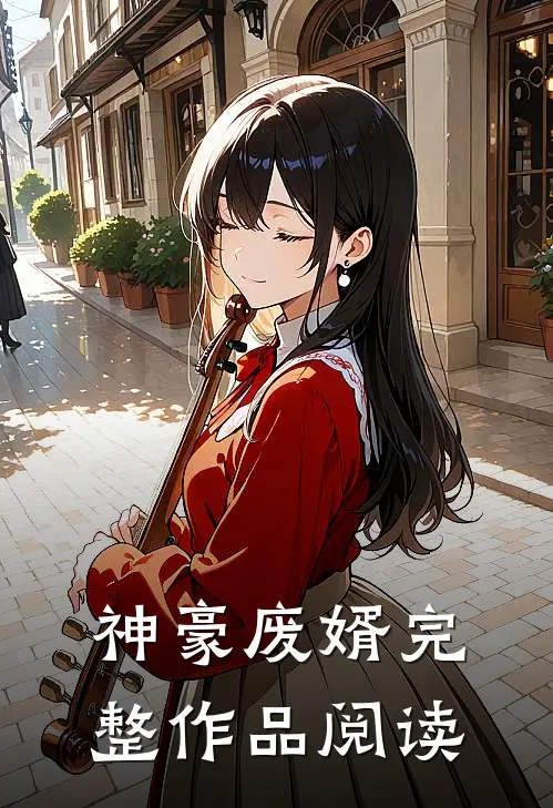 神豪废婿完整作品阅读