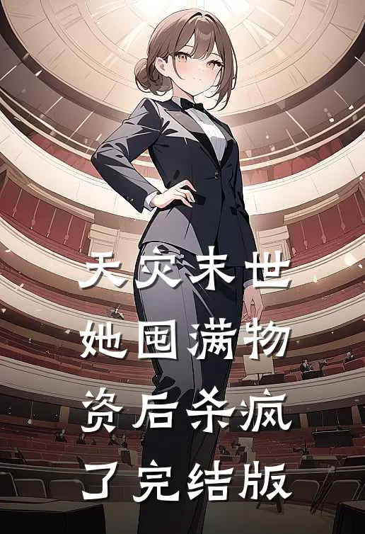 天灾末世,她囤满物资后杀疯了完结版