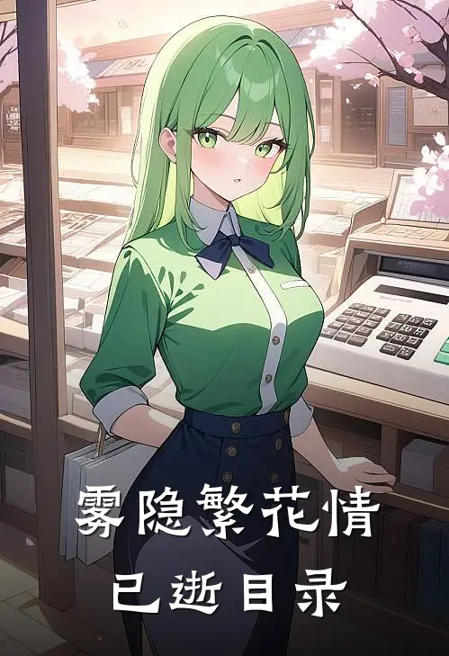 雾隐繁花情已逝目录