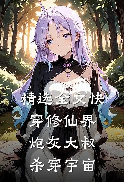 精选全文快穿修仙界炮灰大叔杀穿宇宙