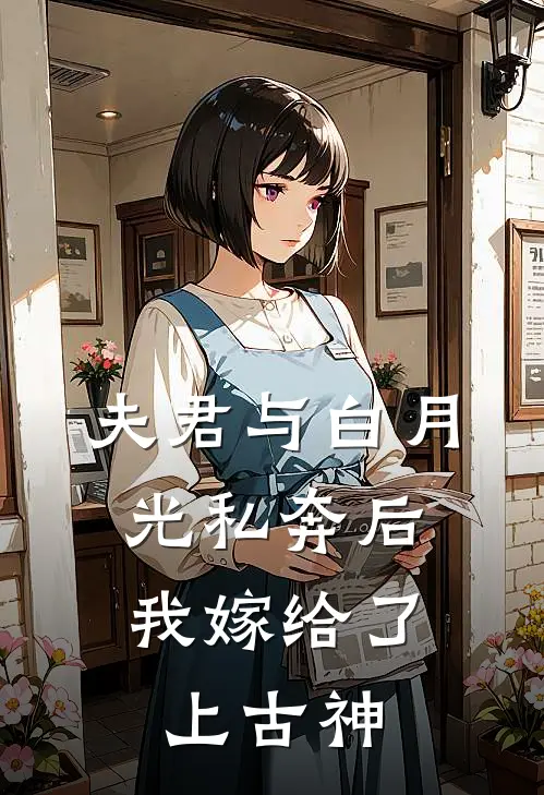 夫君与白月光私奔后,我嫁给了上古神王