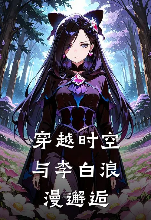 穿越时空与李白浪漫邂逅
