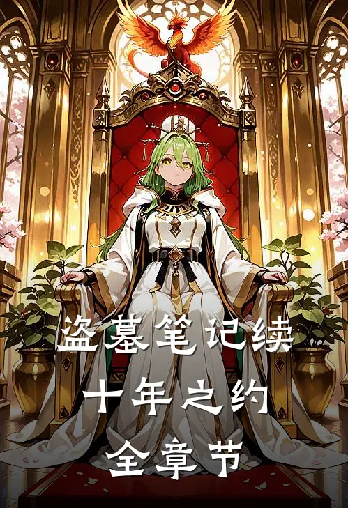 盗墓笔记续十年之约全章节阅读