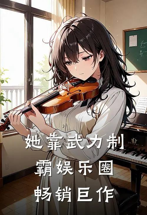 她靠武力制霸娱乐圈畅销巨作