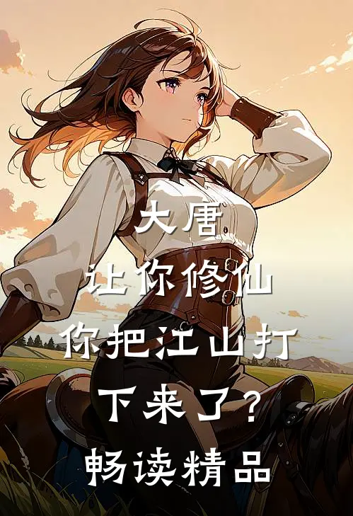 大唐让你修仙,你把江山打下来了?畅读精品免费阅读