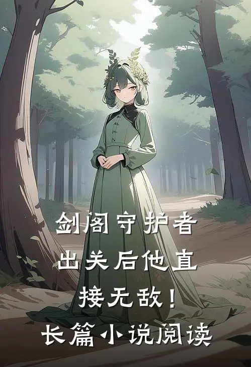 剑阁守护者,出关后他直接无敌!长篇阅读