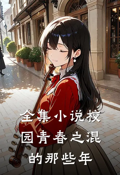 全集小说校园青春之混的那些年