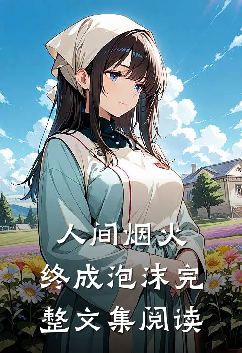人间烟火,终成泡沫完整文集阅读答案