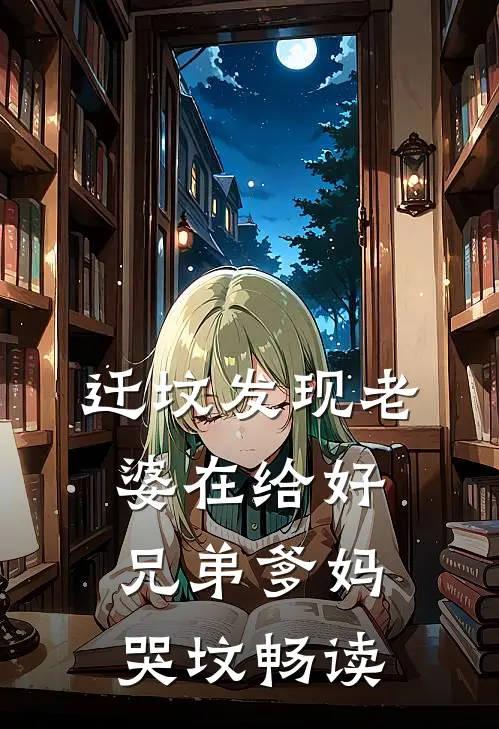 迁坟发现老婆在给好兄弟爹妈哭坟畅读