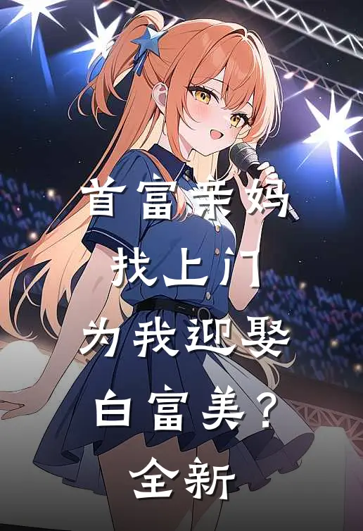 首富亲妈找上门,为我迎娶白富美?全新